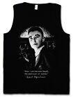 NOW I AM BECOME DEATH TANK TOP The Destroyer of the worlds Robert Oppenheimer