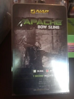 Eslinga de arco NAP Apache AP camuflada Foto 1 de 4