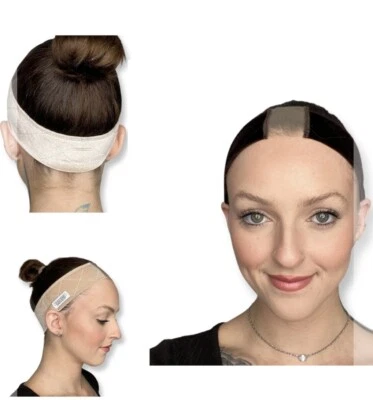 2" Wig Gripper w/ Lace Section - Image 1 of 4