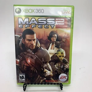 Mass Effect 2 Microsoft Xbox 360 Spiel komplett CIB getestet Top - Bild 1 von 7