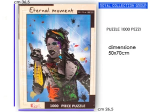 PUZZLE 1000PZ GRANDEZZA 70X50CM - Foto 1 di 2