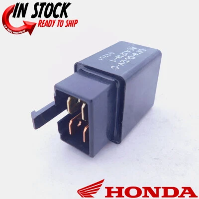 NOVO OEM HONDA STARTER RELAY AERO 50 ELITE 50 NSS250 REFLEX 38501-GAM-007 - Imagem 1 de 4