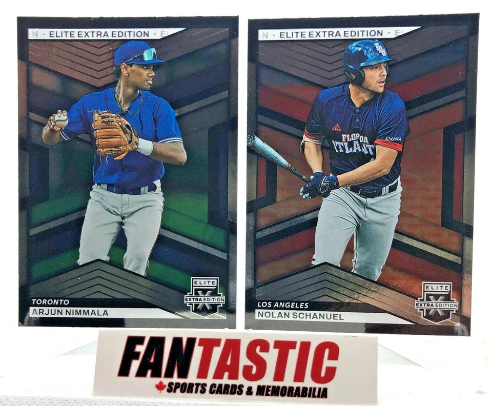 2023 Panini Elite Extra Edition BASE Card YOU PICK - Image 1 of 2