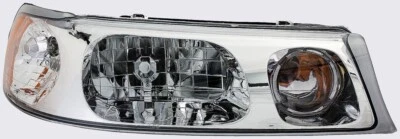 Lente de faro Dorman 1590535 para Lincoln Town Car 98-02 Foto 1 de 4