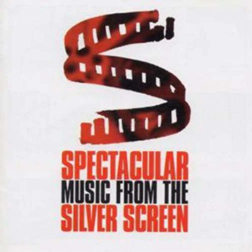 Various Spectacular Music From The Silver Screen (CD) Album - Bild 1 von 1