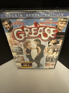 Grease Rockin Rydell Edition DVD *New & Sealed* (Widescreen) John Travolta - Picture 1 of 2