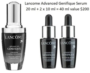 Lancome Advanced Genifique Youth Activating Concentrate - 20 ml + 20 ml = 40 ml - Picture 1 of 1
