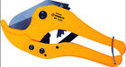 Worksite Pro Heavy Duty PVC Pipe Cutter with Metal Handle 1- 5/8' (42mm)