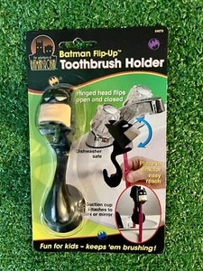 Vintage 1996 Batman Toothbrush Holder  - Picture 1 of 2