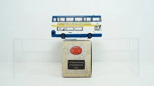 Autobús EFE Gilbow 1/76 GM Standard Atlantean Fylde Borough D/Deck 28904 NUEVO B24 - Imagen 1 de 16