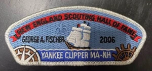 YANKEE CLIPPER Council csp pedido de tiras flecha boy scout bsa oa www - Imagen 1 de 1
