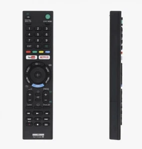 Replace RMT-TX300E remote control Fit for Sony TV with Netflix/You Tube Buttons - Picture 1 of 3