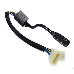 For MERCEDES T1 BUS 207- 410 77-96 INDICATOR STALK LIGHT WIPER SWITCH 0055457824 - Picture 1 of 12
