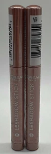 2PK L'Oreal Le Shadow Stick Eyeshadow ~ Magnetic Mauve ~ Sealed ~ FAST SHIP - Picture 1 of 5