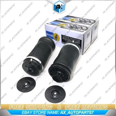 BENZ OEM 1663200325 Rear Air Spring Suspension Bag for GL350 GL450 GL550 ML450 - Image 1 of 4