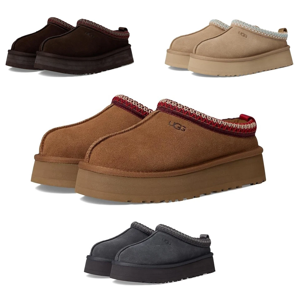 Zapatillas U G G Mujer Tazz II Zapatos Nuevos sin Caja // 🎀 Foto 1 de 1