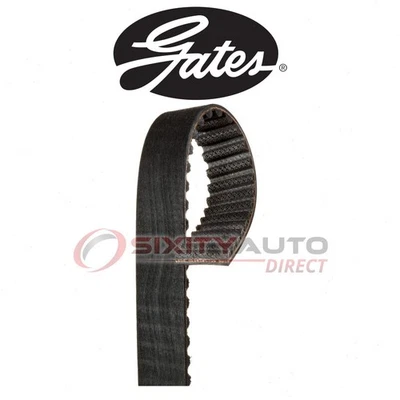 Gates Timing Belt for 2014-2015 Fiat 500L 1.4L L4 - Engine OE Upgrade High sf Foto 1 de 4