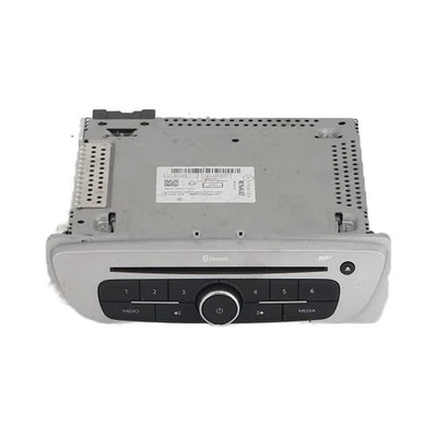 Autorradio original RENAULT MEGANE 3 PHASE 1 CABRIOLET 281158348R - Imagen 1 de 4