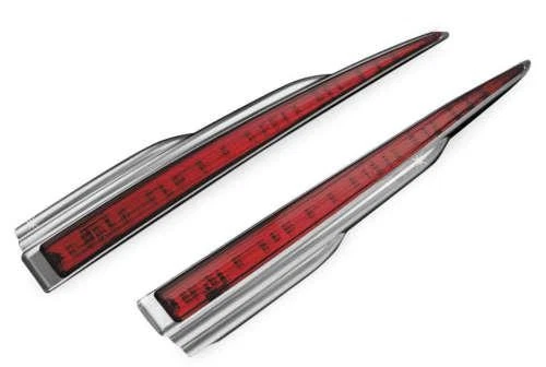 Kuryakyn Rear Light Bar #6976 Harley Davidson Ultra Glide/Street Glide Trike - Image 1 of 1