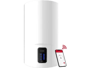 Termo eléctrico - Ariston Lydos, Capacidad 50 l, V 1.5K EU, WiFi, Blanco - Imagen 1 de 2