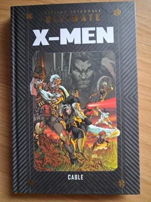 EDITION INTEGRALE ULTIMATE  HACHETTE N° 32 CABLE - Photo 1/3