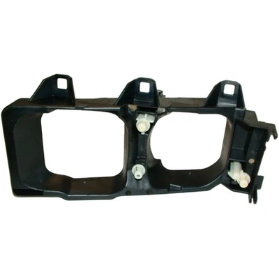 Left Headlight Frame Bucket 1992-99 BWM E36 318 323 325 328 M3 63 12 1 387 865 - Image 1 of 4