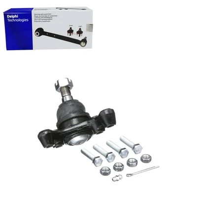 Junta de rótula de suspensión delantera derecha superior Delphi para Toyota Tacoma 1995-2004 Foto 1 de 3