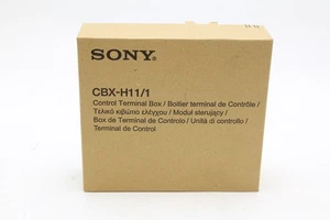 Sony CBX-H11/1 Pro Bravia RS232 Adapter - Picture 1 of 2