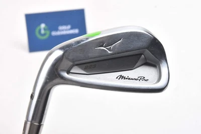 Left Hand Mizuno Pro 223 #7 Iron / Regular Flex N.S.Pro 950GH / STD / Demo - Image 1 of 4