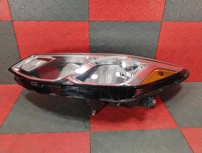 Lámpara halógena para conductor Chevrolet Cruze LH 2016-2019 #84346645 ¡Nílida! Foto 1 de 4