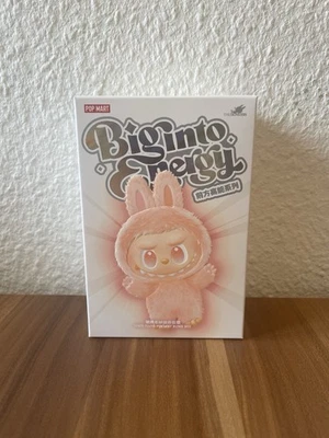 Original POP MART Labubu The Monsters BIG INTO ENERGY Blind Box SEALED | NEU