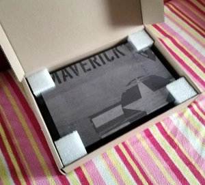 TOP GUN 4K UHD/BLU RAY STEELBOOK LIMITED EDITION TWIN DVD BOX SET. BRAND NEW.... - Bild 1 von 7