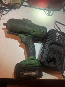 Milwaukee M18 Killer Matco  20V Brushless Infinium 1/2 Drive Impact 1600 Ft/lbs - Picture 1 of 3