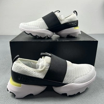 Sorel Kinetic Impact 系带鞋女式 9.5 码懒人鞋舒适运动鞋 — 第 1/4 张图片