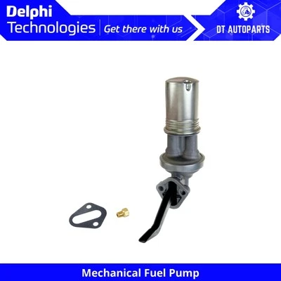 For 1965 Ford Ranchero 4.7L V8 Mechanical Fuel Pump Delphi - Image 1 of 4