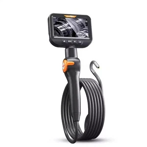 360-Grad-drehbares Industrieendoskop Für Die Inspektion Von Automobilmotoren - Picture 1 of 20