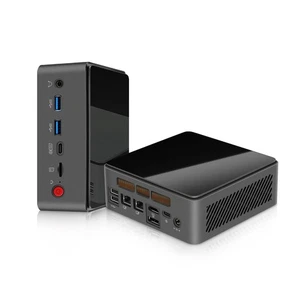 Mini PC Windows 11, 16GB DDR5 512GB M.2 SSD Computadora Portátil, Multi-Puerto, Sup... - Imagen 1 de 8