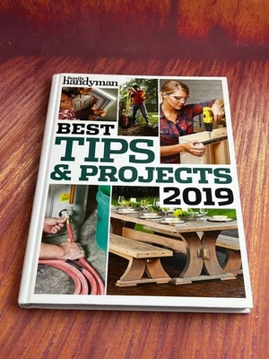 Family Handyman Best Tips & Projects 2019 - Image 1 of 2