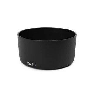 Parasol de repuesto BlackFox para Canon EF 50mm - Imagen 1 de 3