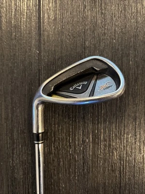 Callaway X2 Hot Pitching Wedge - Stiff - Steel - Left Hand - Image 1 of 4