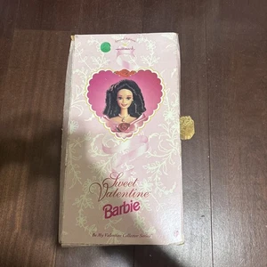 Vintage Sweet Valentine Barbie - Hallmark Special Edition Neu in Box 1995 - Bild 1 von 16