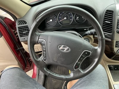 Steering Column Floor Shift Fits 10-12 SANTA FE 847473 - Image 1 of 4