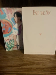 SEVENTEEN - 'Face the Sun' Boxset (Music CD) (CARAT Version) - Foto 1 di 3