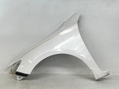 ⭐2013-2018 ACURA ILX LEFT DRIVER SIDE FENDER PANEL COVER SHELL WHITE OEM LOT2655 Foto 1 de 4