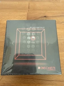 NEW / SEALED Mercedes-Benz Becker Map Pilot Navigation Harman A906 900 85 02 - Picture 1 of 3