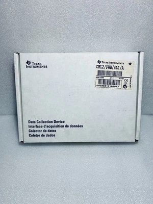 New Open Box - Texas Instruments CBL2 English Data Collection Device Kit - Image 1 of 4