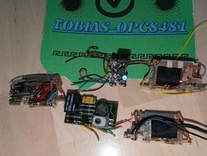 Märklin Anlage Lok Umschalter H0 Maßstab 1:87 Gebraucht. - Bild 1 von 4