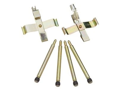 Kit de herrajes de freno trasero para Porsche 911 1984-1989 ATE 14189KQZP 1988 1986 1987 Foto 1 de 2