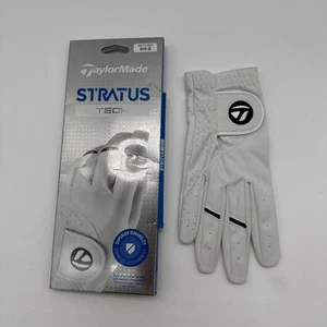 Taylormade Stratus Tech Guanto da Golf Uomo Reg Destro Piccolo - Foto 1 di 2
