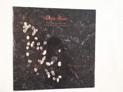 Roxy Music "Take A Chance With Me" Pristine NEVER PLAYED 1982 UK 12" Pressing! Foto 1 de 4